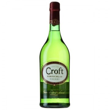 Croft Particular Sherry